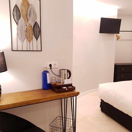 El Silencio Boutique Room Segovia Eksteriør billede