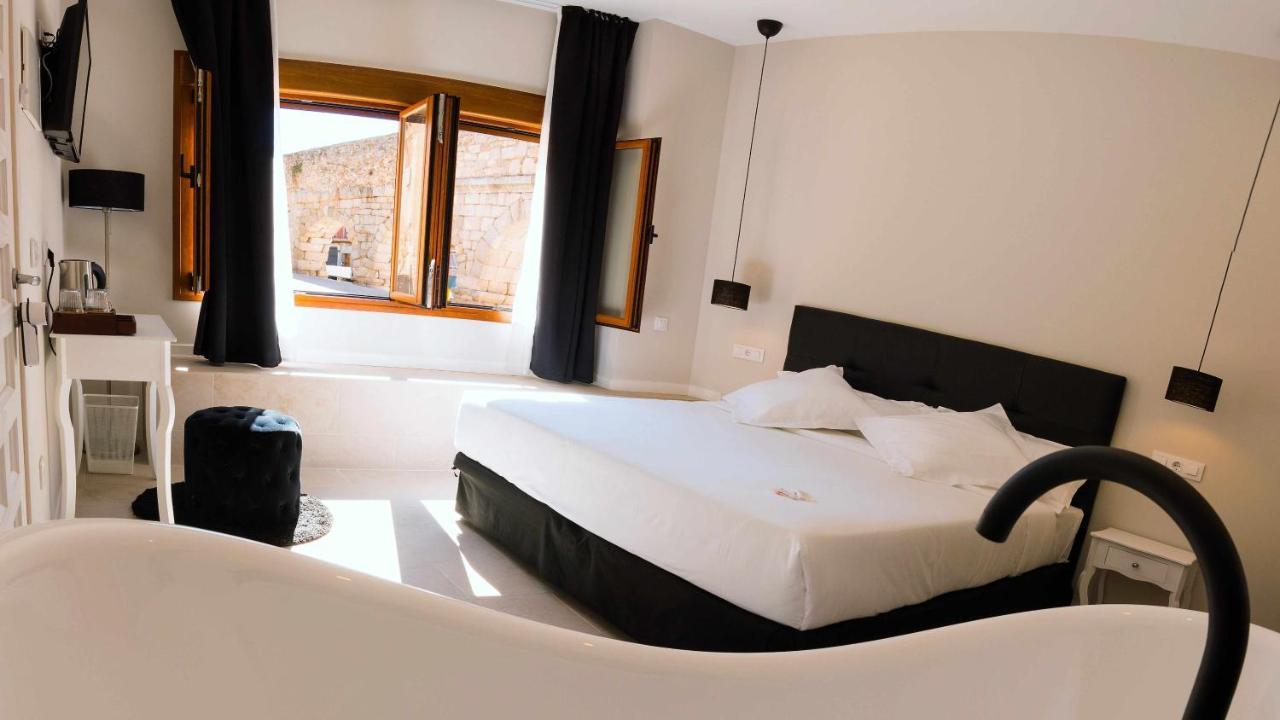 El Silencio Boutique Room Segovia Eksteriør billede