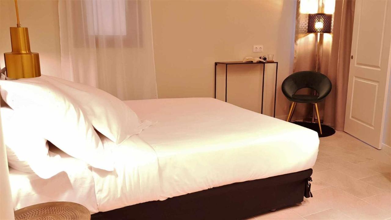 El Silencio Boutique Room Segovia Eksteriør billede