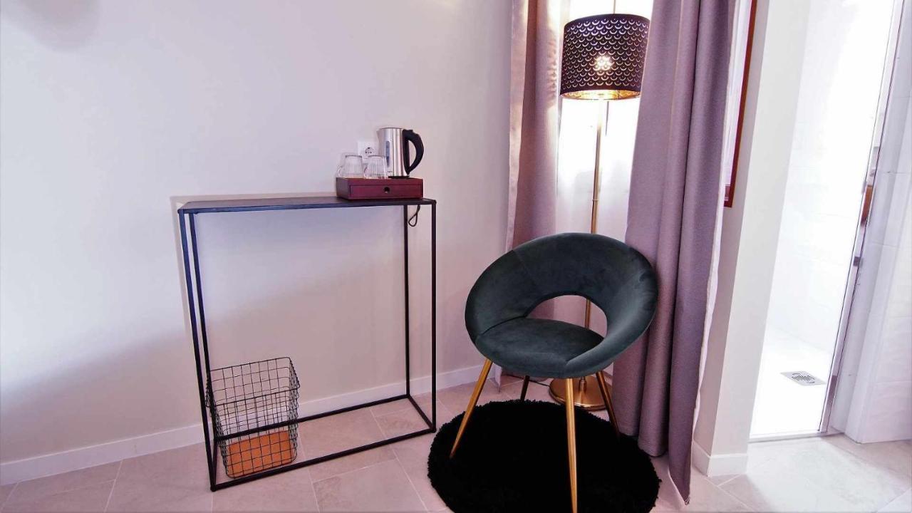 El Silencio Boutique Room Segovia Eksteriør billede