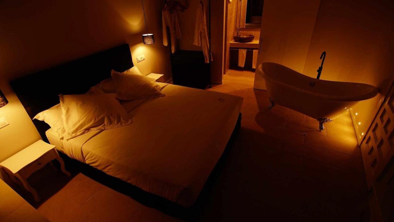 El Silencio Boutique Room Segovia Eksteriør billede