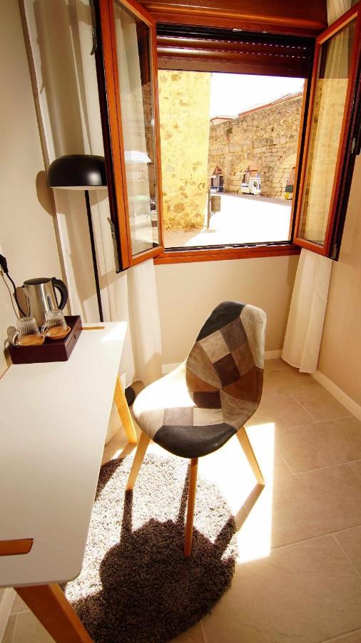 El Silencio Boutique Room Segovia Eksteriør billede