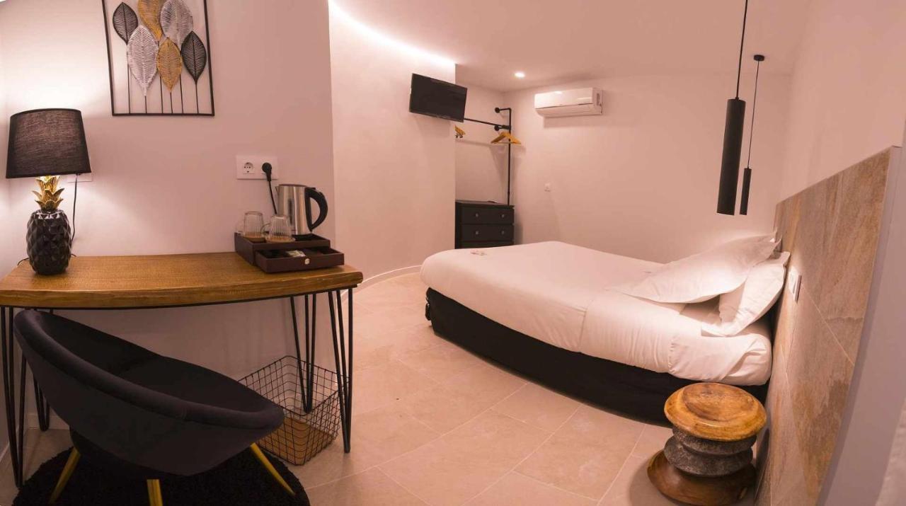El Silencio Boutique Room Segovia Eksteriør billede