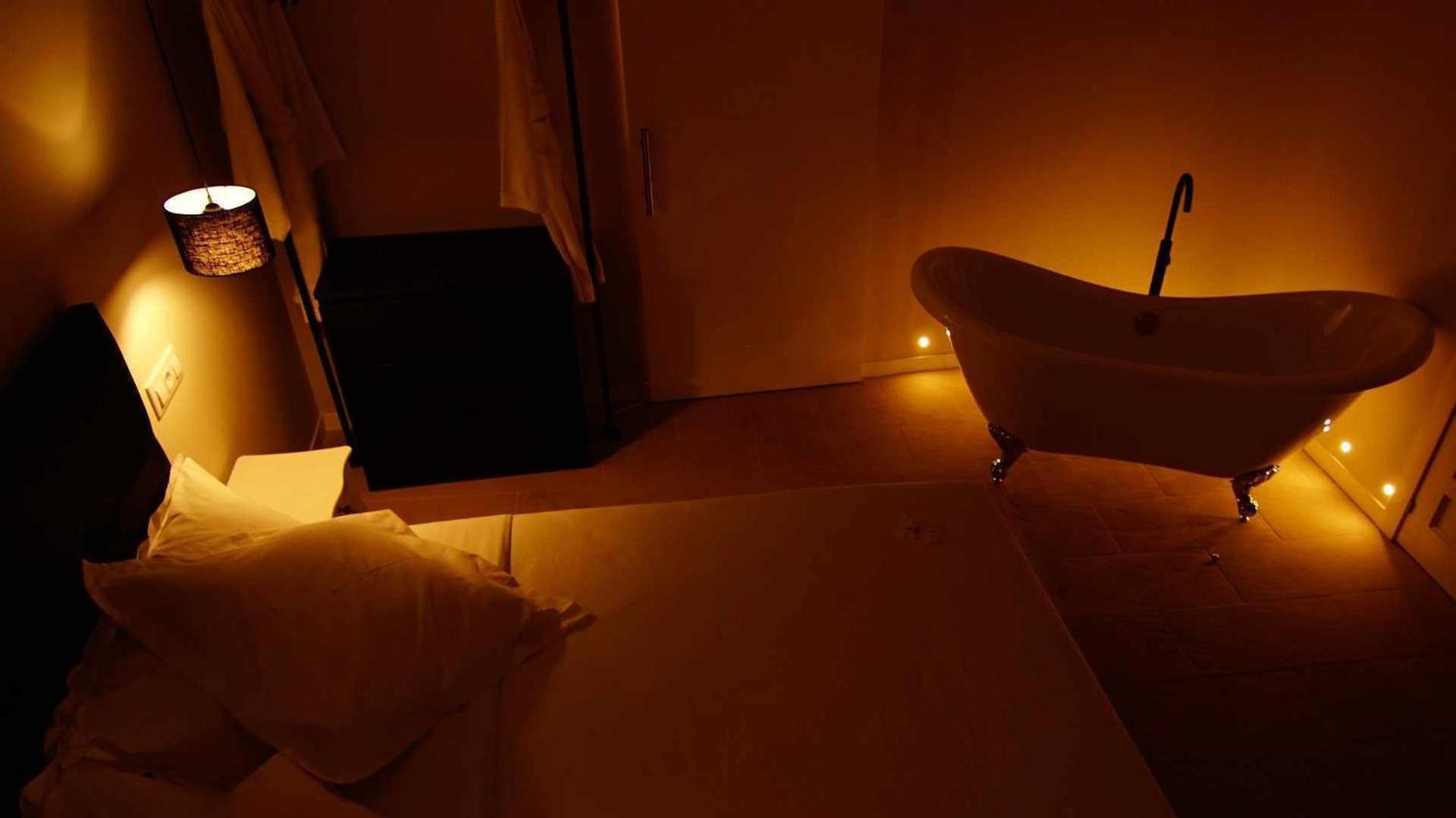 El Silencio Boutique Room Segovia Eksteriør billede