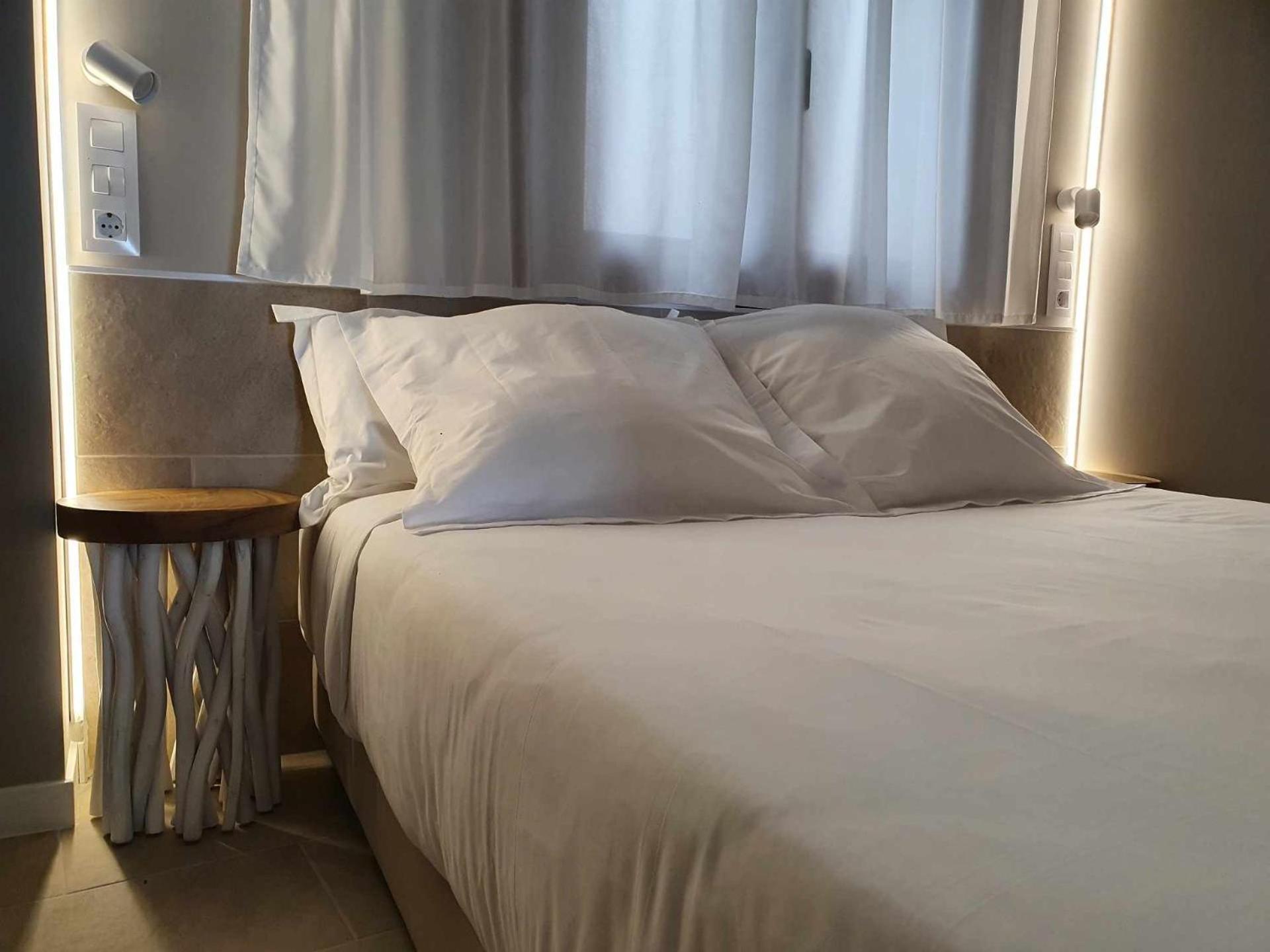 El Silencio Boutique Room Segovia Eksteriør billede