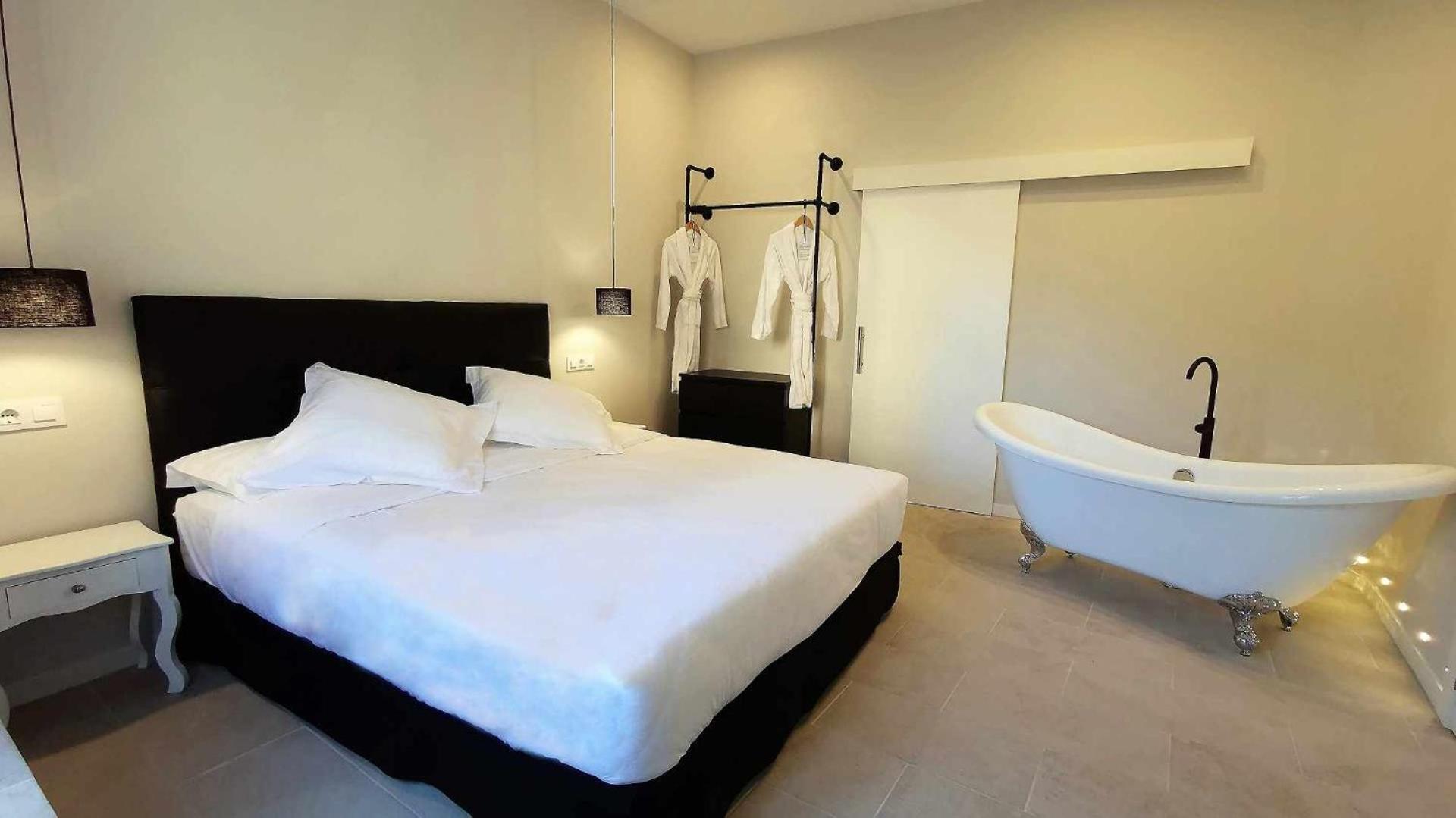 El Silencio Boutique Room Segovia Eksteriør billede