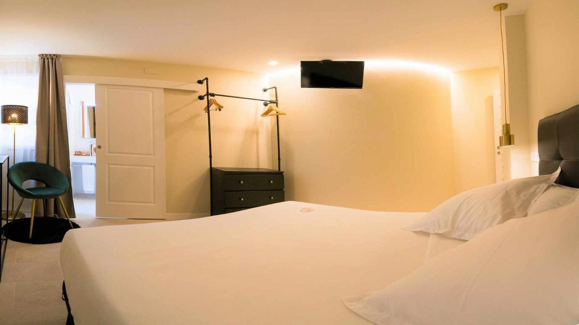 El Silencio Boutique Room Segovia Værelse billede