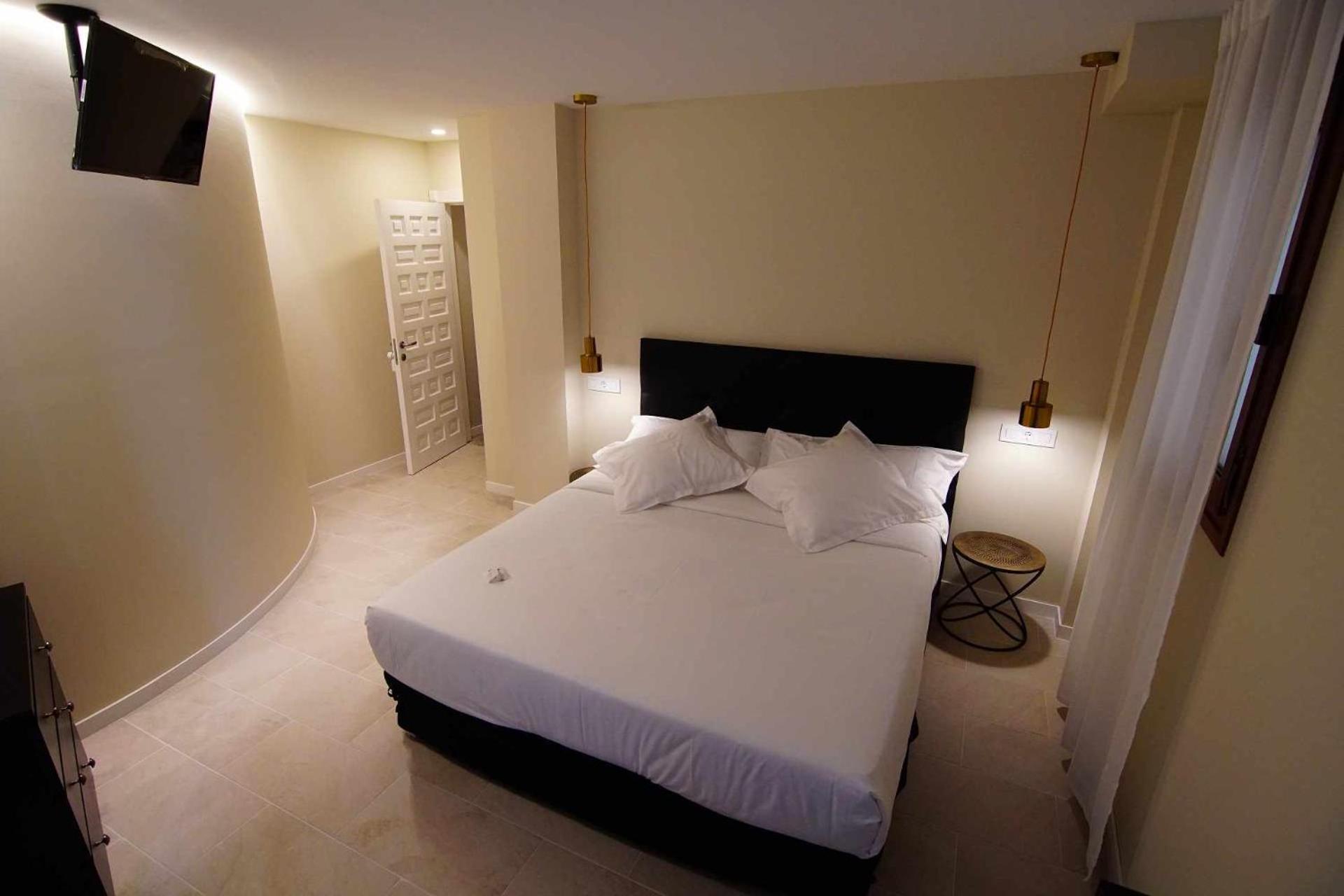 El Silencio Boutique Room Segovia Eksteriør billede