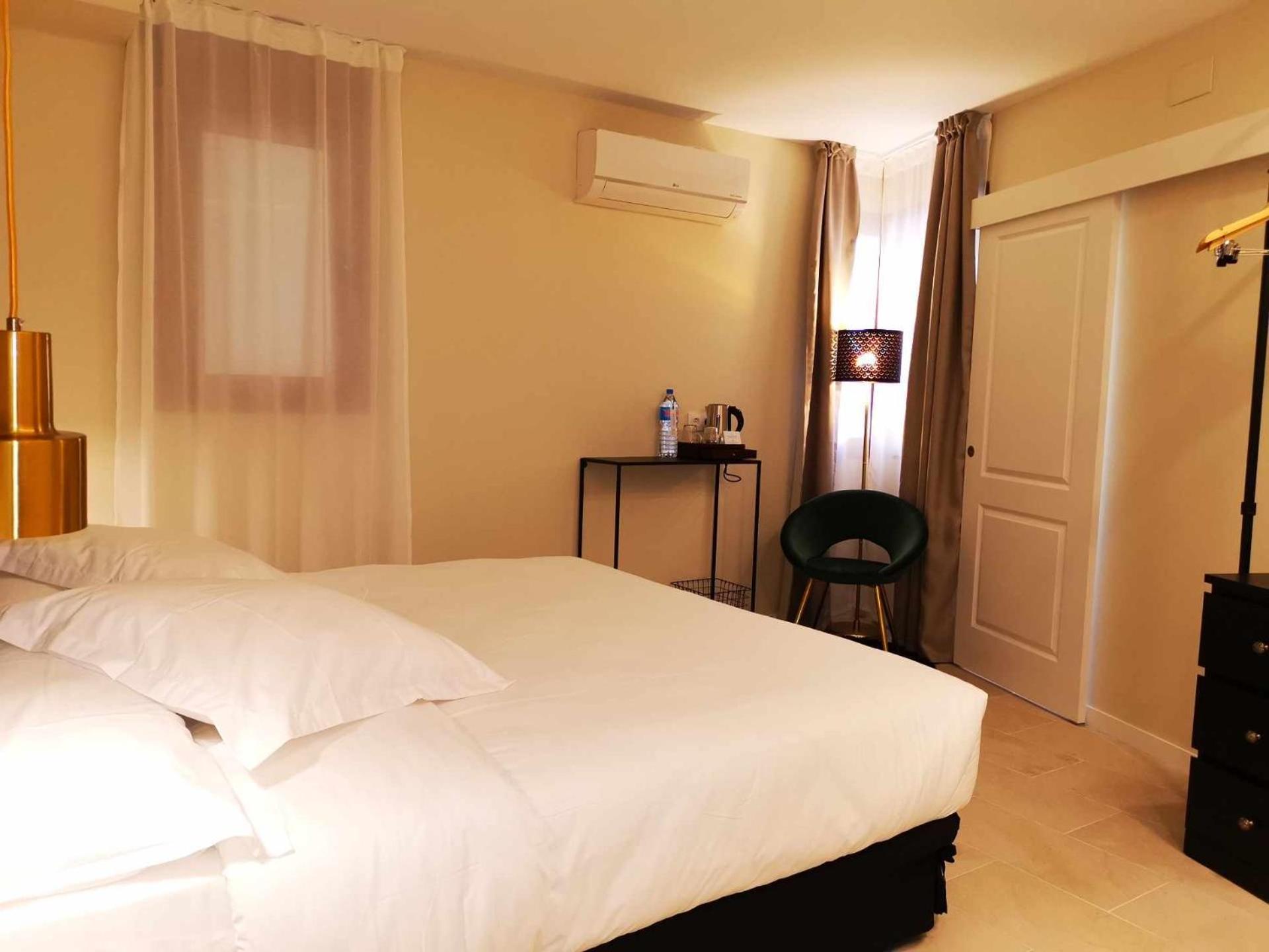 El Silencio Boutique Room Segovia Eksteriør billede